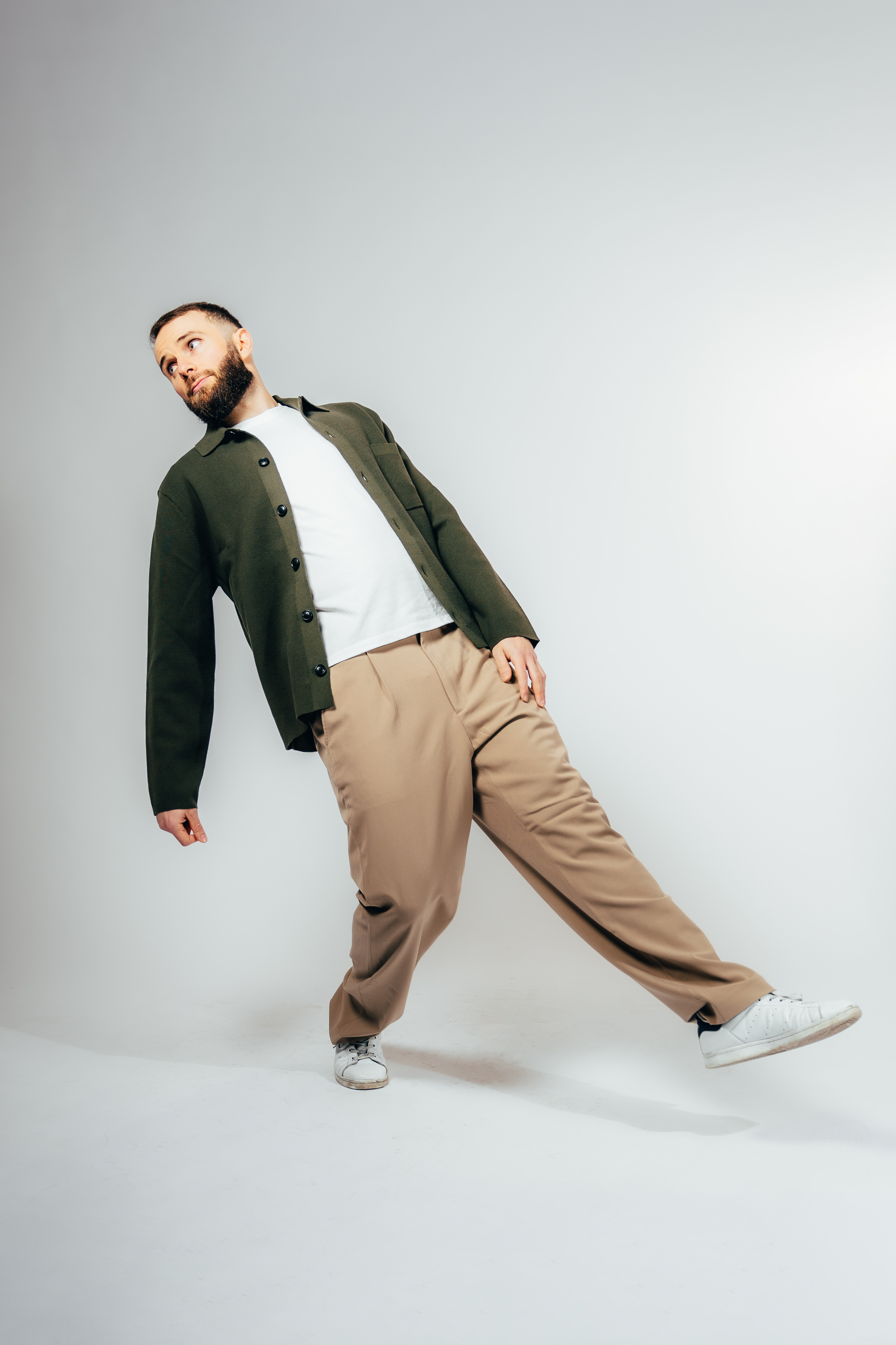 Mathieu Compagnon, prof de West Coast Swing Lyon